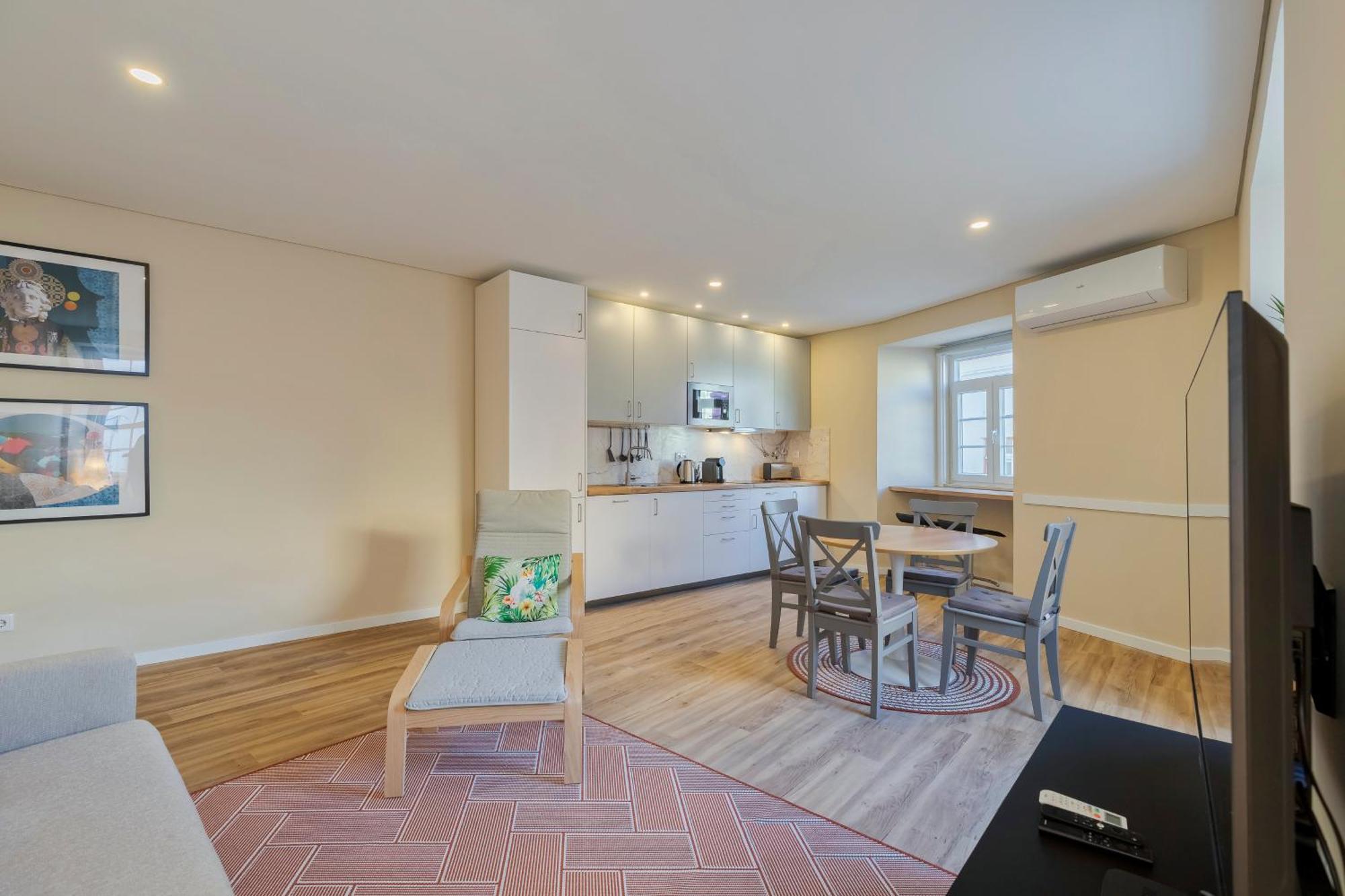 Апартаменты Setubal Downtown Bocage III E IV Экстерьер фото